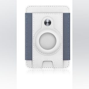 Magnetic Wallet Card Holder